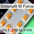 Sildenafil M Force cialis3